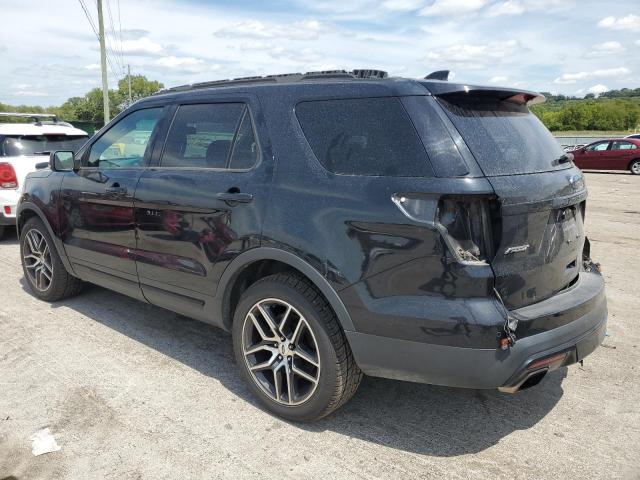 Photo 1 VIN: 1FM5K8GTXGGC62443 - FORD EXPLORER S 