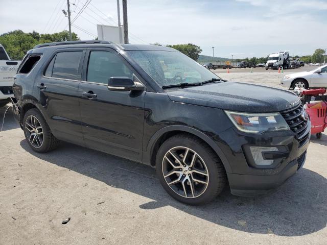 Photo 3 VIN: 1FM5K8GTXGGC62443 - FORD EXPLORER S 