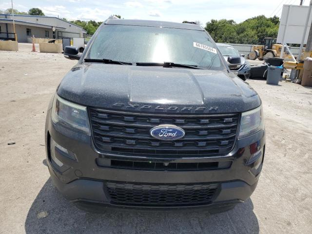 Photo 4 VIN: 1FM5K8GTXGGC62443 - FORD EXPLORER S 