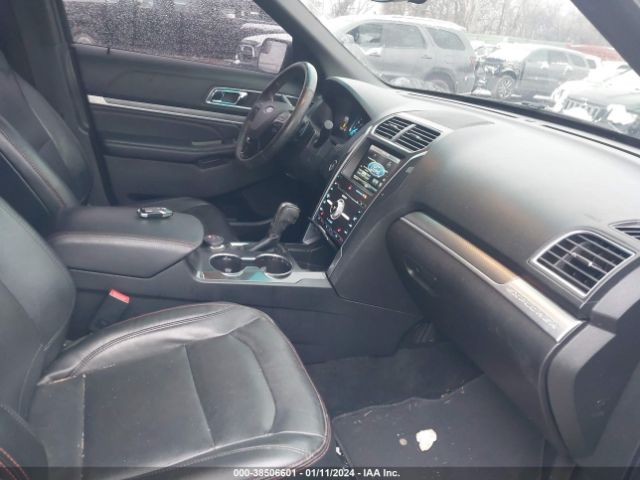 Photo 4 VIN: 1FM5K8GTXGGC63219 - FORD EXPLORER 