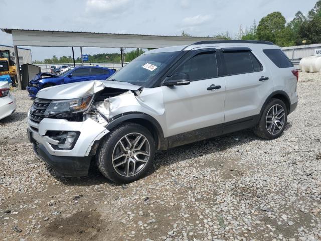 Photo 0 VIN: 1FM5K8GTXGGD10295 - FORD EXPLORER 