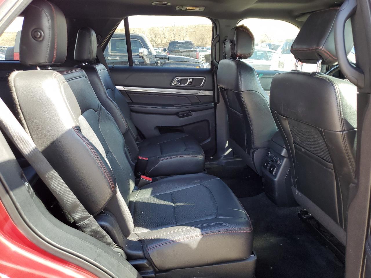 Photo 10 VIN: 1FM5K8GTXGGD24312 - FORD EXPLORER 