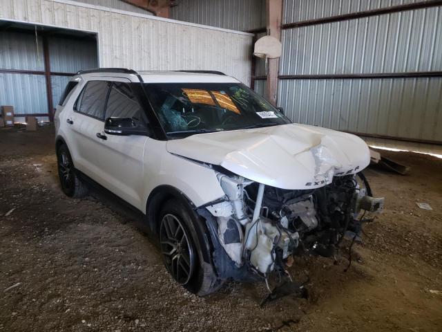 Photo 0 VIN: 1FM5K8GTXGGD26089 - FORD EXPLORER S 