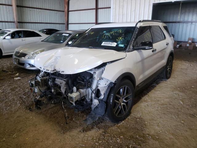 Photo 1 VIN: 1FM5K8GTXGGD26089 - FORD EXPLORER S 