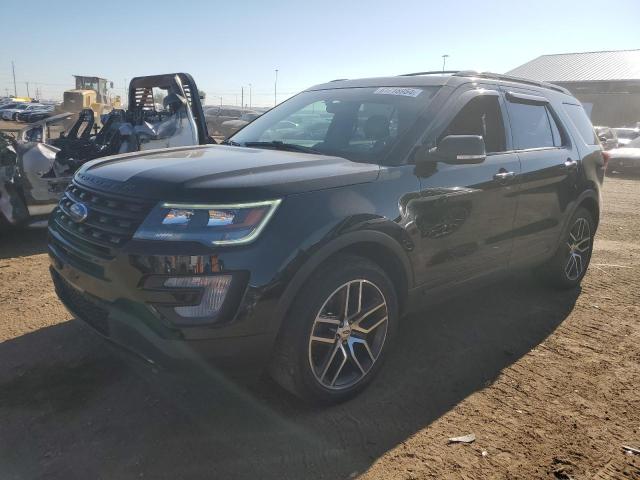 Photo 0 VIN: 1FM5K8GTXHGA21760 - FORD EXPLORER 