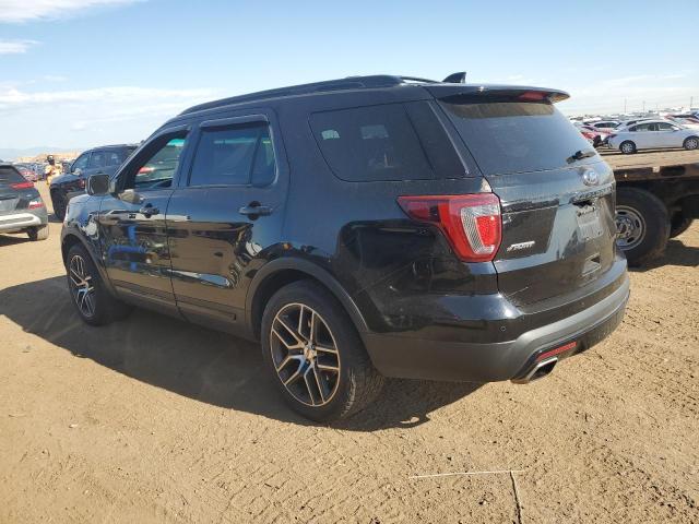 Photo 1 VIN: 1FM5K8GTXHGA21760 - FORD EXPLORER 