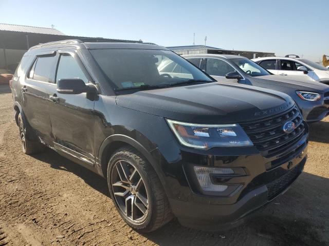 Photo 3 VIN: 1FM5K8GTXHGA21760 - FORD EXPLORER 