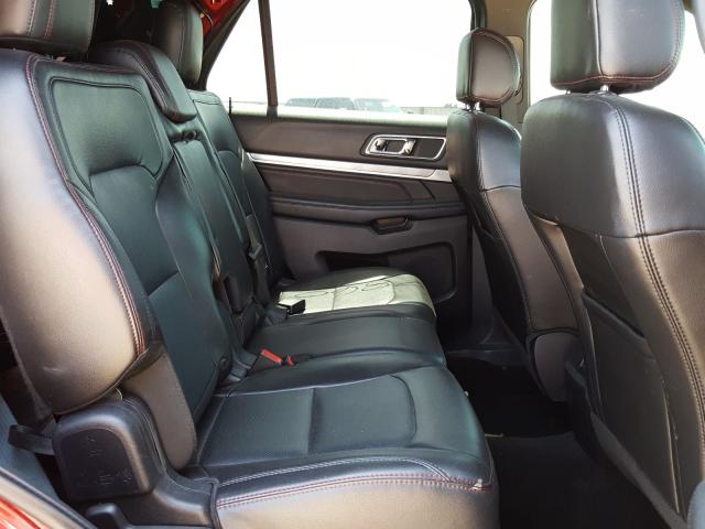 Photo 5 VIN: 1FM5K8GTXHGA22911 - FORD EXPLORER S 