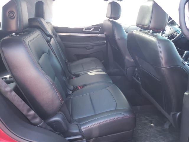 Photo 5 VIN: 1FM5K8GTXHGA69484 - FORD EXPLORER S 