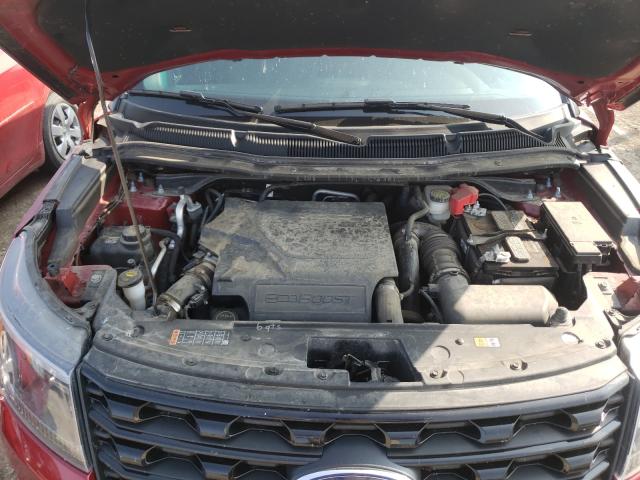 Photo 6 VIN: 1FM5K8GTXHGA69484 - FORD EXPLORER S 