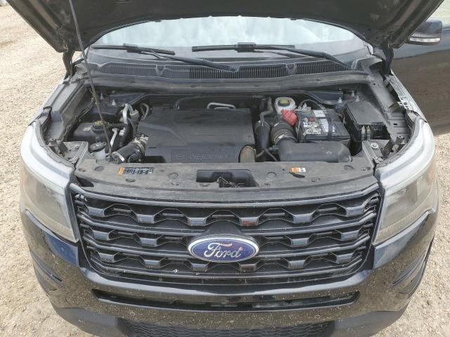 Photo 11 VIN: 1FM5K8GTXHGA90450 - FORD EXPLORER 