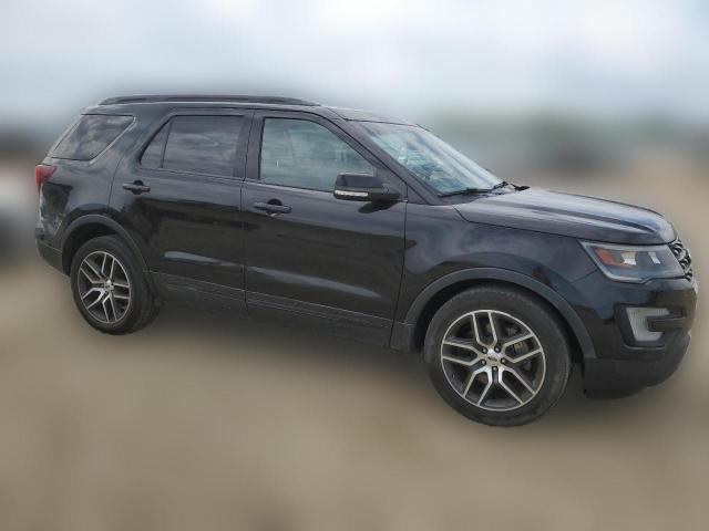 Photo 3 VIN: 1FM5K8GTXHGA90450 - FORD EXPLORER 