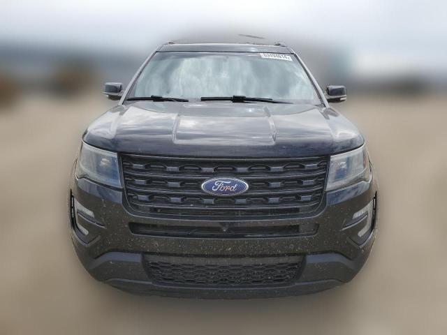 Photo 4 VIN: 1FM5K8GTXHGA90450 - FORD EXPLORER 