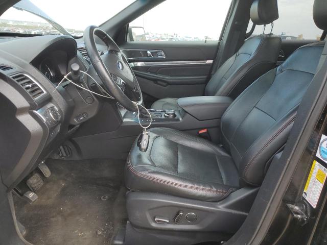 Photo 6 VIN: 1FM5K8GTXHGA90450 - FORD EXPLORER 