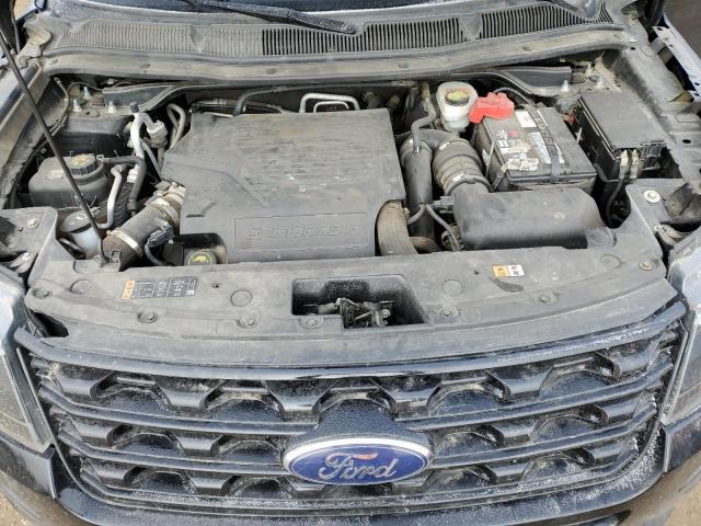 Photo 11 VIN: 1FM5K8GTXHGA90450 - FORD EXPLORER 