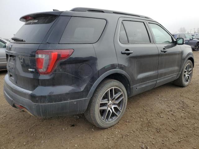 Photo 2 VIN: 1FM5K8GTXHGA90450 - FORD EXPLORER 