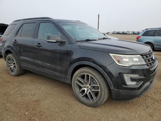 Photo 3 VIN: 1FM5K8GTXHGA90450 - FORD EXPLORER 