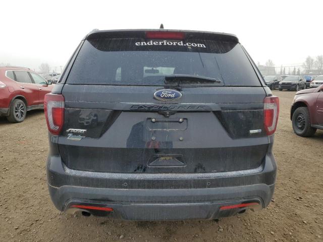 Photo 5 VIN: 1FM5K8GTXHGA90450 - FORD EXPLORER 