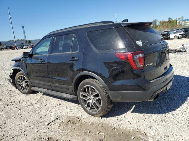 Photo 1 VIN: 1FM5K8GTXHGB29408 - FORD EXPLORER S 