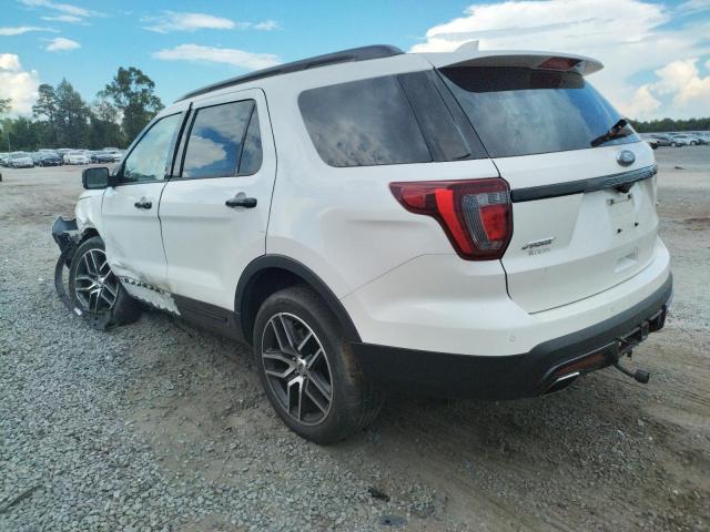 Photo 2 VIN: 1FM5K8GTXHGB48900 - FORD EXPLORER S 