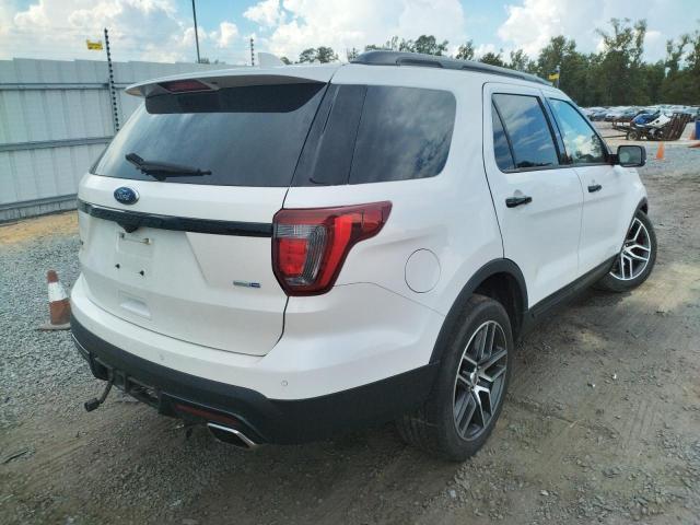 Photo 3 VIN: 1FM5K8GTXHGB48900 - FORD EXPLORER S 