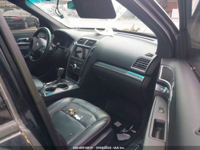 Photo 4 VIN: 1FM5K8GTXHGC03569 - FORD EXPLORER 