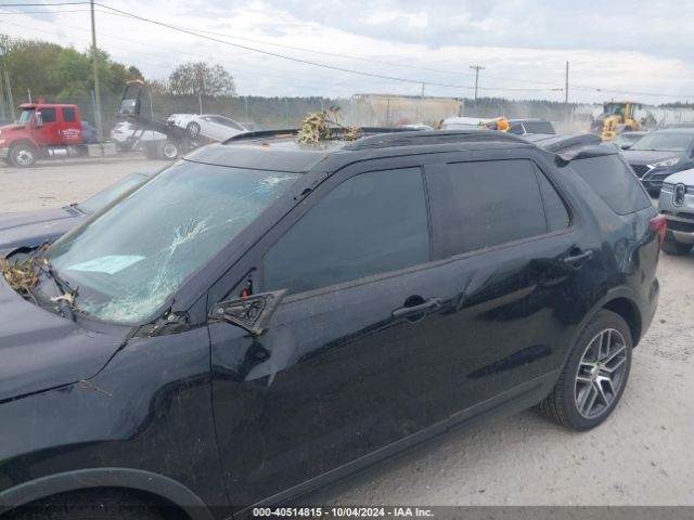 Photo 5 VIN: 1FM5K8GTXHGC03569 - FORD EXPLORER 