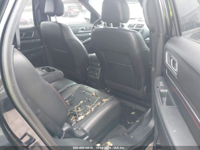 Photo 7 VIN: 1FM5K8GTXHGC03569 - FORD EXPLORER 