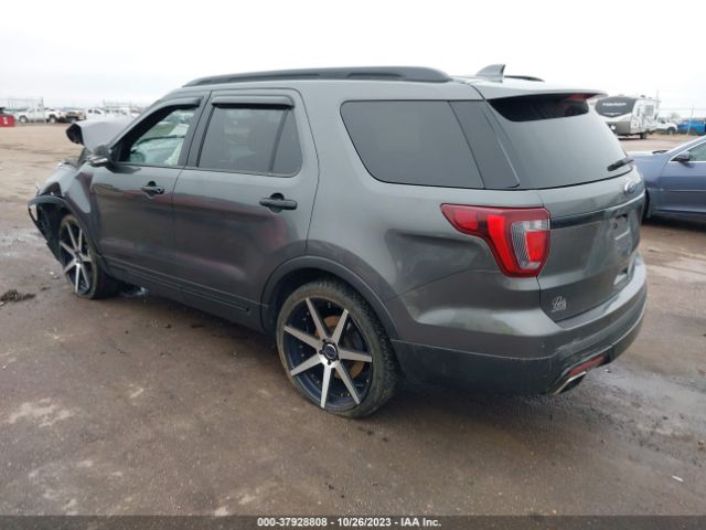 Photo 2 VIN: 1FM5K8GTXHGC10912 - FORD EXPLORER 