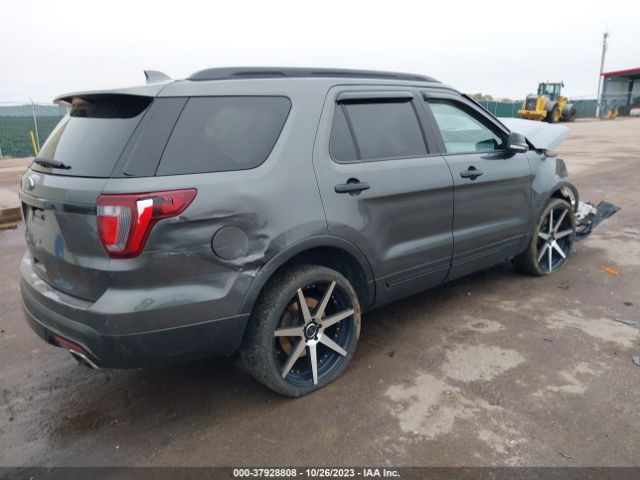 Photo 3 VIN: 1FM5K8GTXHGC10912 - FORD EXPLORER 