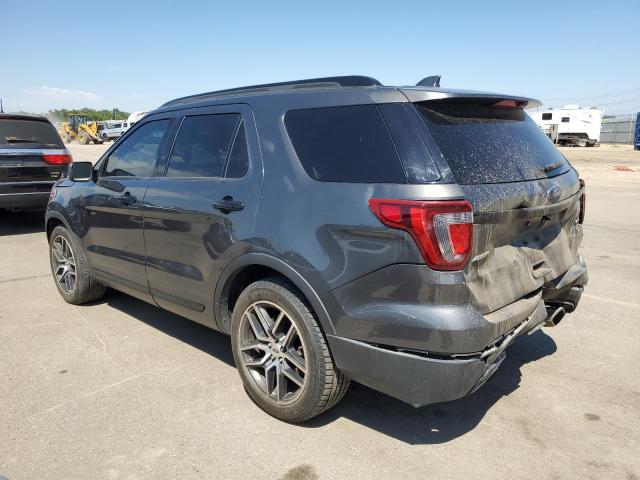 Photo 1 VIN: 1FM5K8GTXHGD21590 - FORD EXPLORER S 