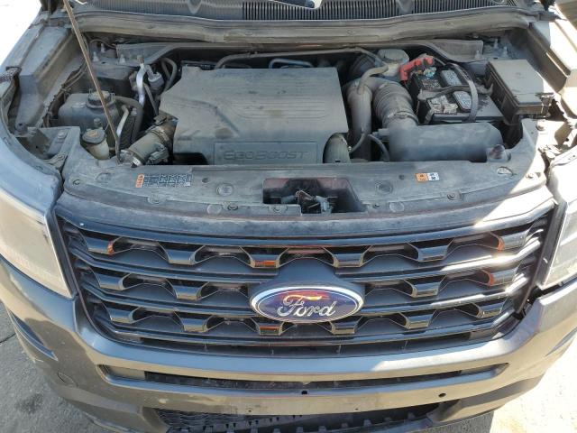 Photo 11 VIN: 1FM5K8GTXHGD21590 - FORD EXPLORER S 