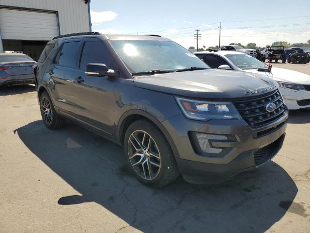 Photo 3 VIN: 1FM5K8GTXHGD21590 - FORD EXPLORER S 