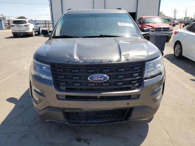 Photo 4 VIN: 1FM5K8GTXHGD21590 - FORD EXPLORER S 