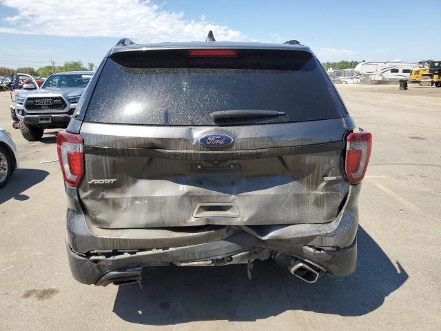 Photo 5 VIN: 1FM5K8GTXHGD21590 - FORD EXPLORER S 