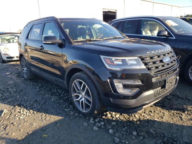 Photo 0 VIN: 1FM5K8GTXHGD74211 - FORD EXPLORER S 