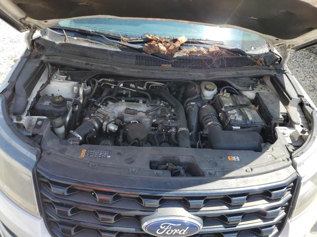 Photo 10 VIN: 1FM5K8GTXHGD78727 - FORD EXPLORER S 