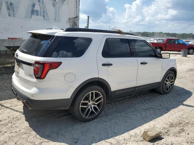 Photo 2 VIN: 1FM5K8GTXHGD78727 - FORD EXPLORER S 