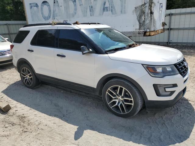 Photo 3 VIN: 1FM5K8GTXHGD78727 - FORD EXPLORER S 