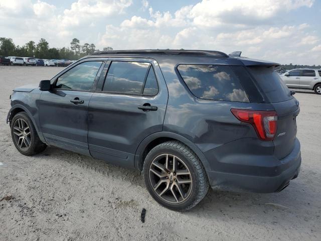 Photo 1 VIN: 1FM5K8GTXHGD86925 - FORD EXPLORER S 