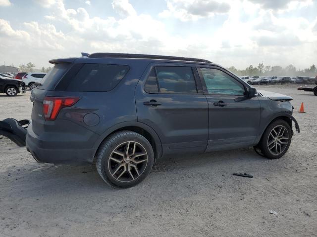 Photo 2 VIN: 1FM5K8GTXHGD86925 - FORD EXPLORER S 