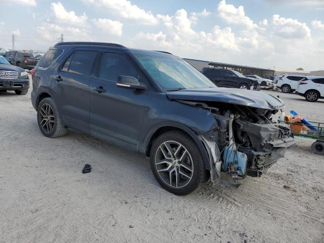 Photo 3 VIN: 1FM5K8GTXHGD86925 - FORD EXPLORER S 