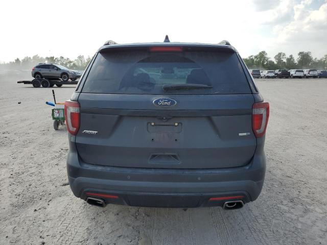 Photo 5 VIN: 1FM5K8GTXHGD86925 - FORD EXPLORER S 