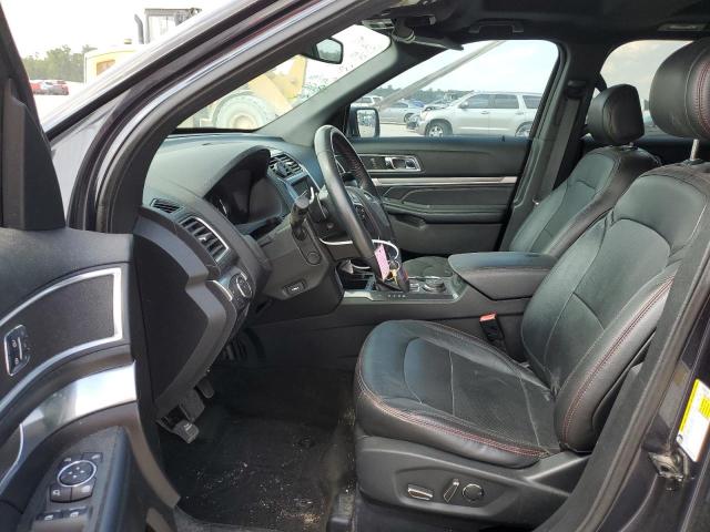 Photo 6 VIN: 1FM5K8GTXHGD86925 - FORD EXPLORER S 