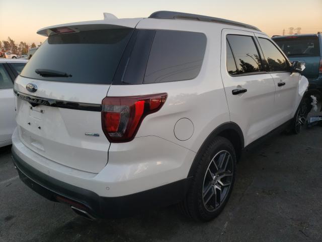 Photo 3 VIN: 1FM5K8GTXHGD89436 - FORD EXPLORER S 