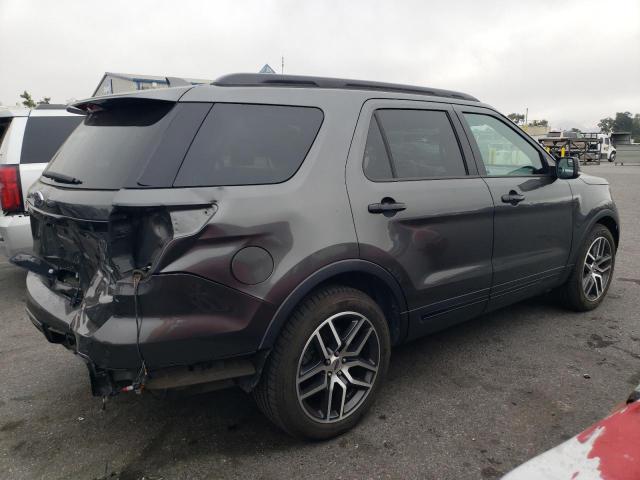 Photo 2 VIN: 1FM5K8GTXHGD90828 - FORD EXPLORER 