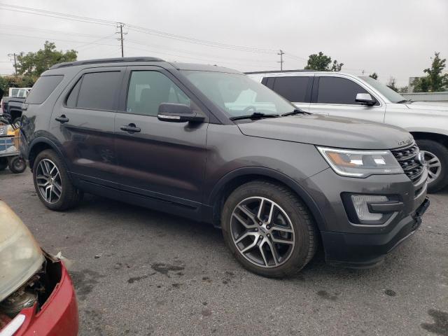 Photo 3 VIN: 1FM5K8GTXHGD90828 - FORD EXPLORER 