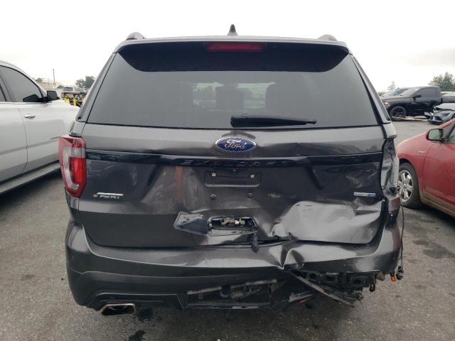 Photo 5 VIN: 1FM5K8GTXHGD90828 - FORD EXPLORER 