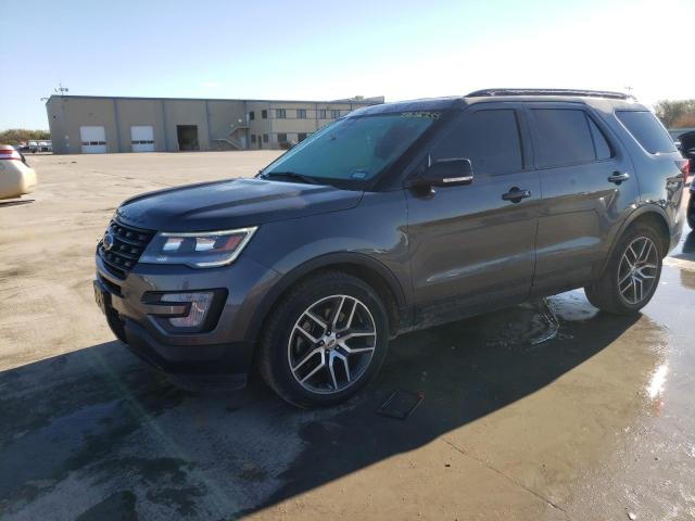 Photo 0 VIN: 1FM5K8GTXHGE02640 - FORD EXPLORER 