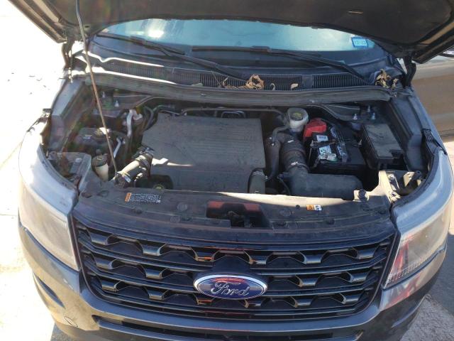 Photo 11 VIN: 1FM5K8GTXHGE02640 - FORD EXPLORER 